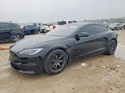 5YJSA1E65NF491330 2022 TESLA MODEL S