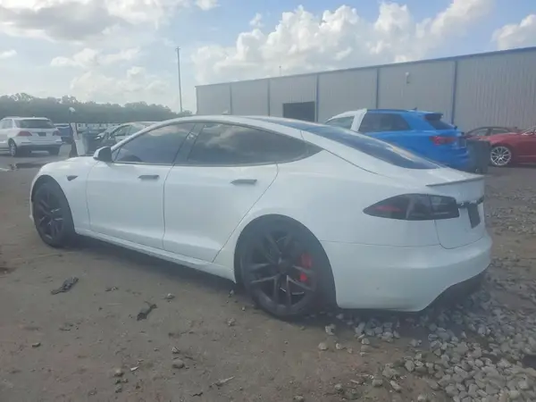 5YJSA1E65PF503155 2023 TESLA MODEL S - Image 2