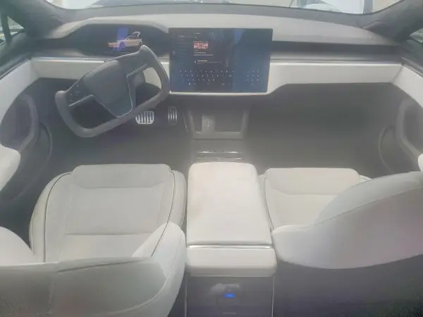 5YJSA1E65PF503155 2023 TESLA MODEL S - Image 8