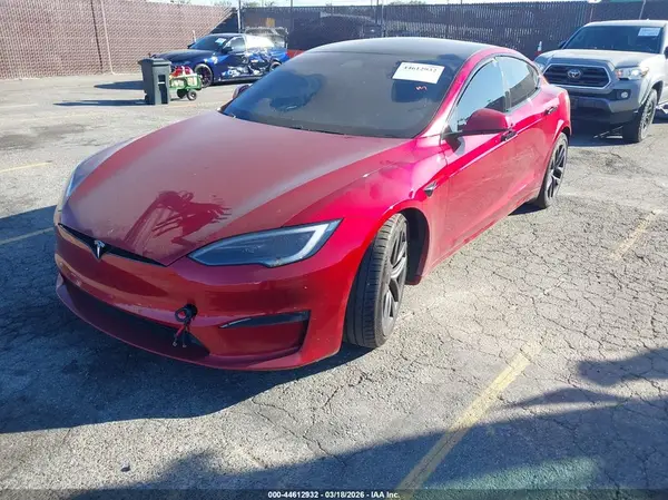 5YJSA1E65PF515046 2023 TESLA MODEL S - Image 2