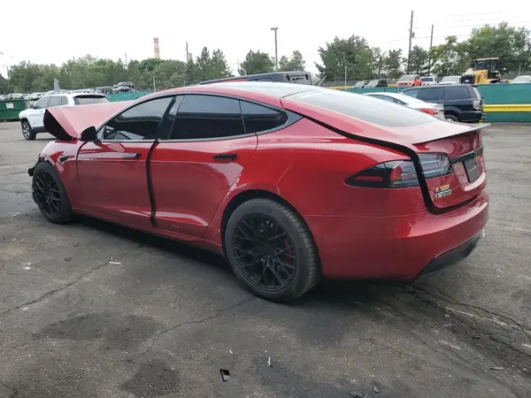 5YJSA1E65PF517234 2023 TESLA MODEL S - Image 2