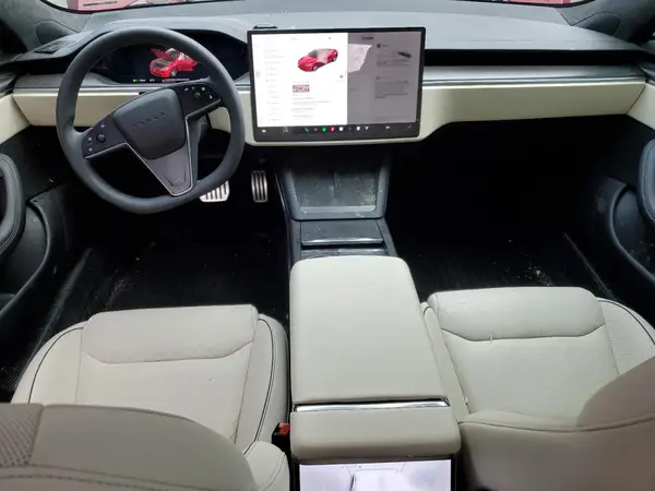 5YJSA1E65PF517234 2023 TESLA MODEL S - Image 8