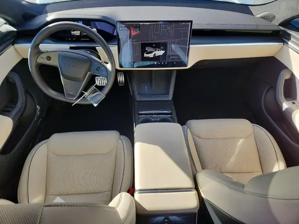 5YJSA1E65PF525124 2023 TESLA MODEL S - Image 8
