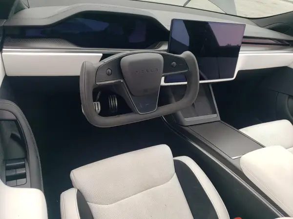 5YJSA1E65RF541150 2024 TESLA MODEL S - Image 8
