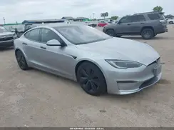 5YJSA1E65SF547827 2025 TESLA MODEL S