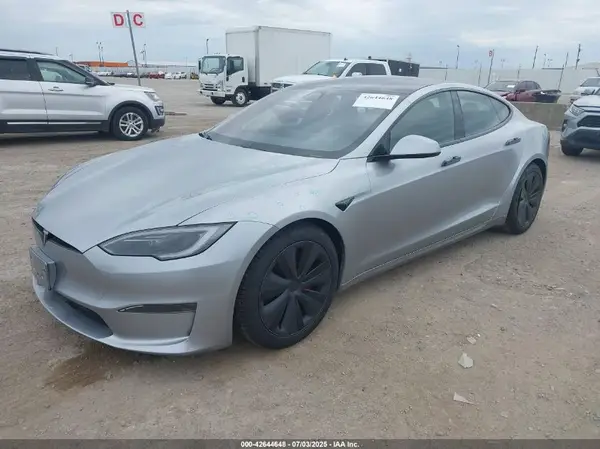 5YJSA1E65SF547827 2025 TESLA MODEL S - Image 2