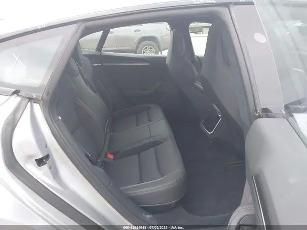 5YJSA1E65SF547827 2025 TESLA MODEL S - Image 8