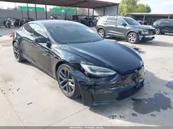5YJSA1E66MF431393 2021 TESLA MODEL S
