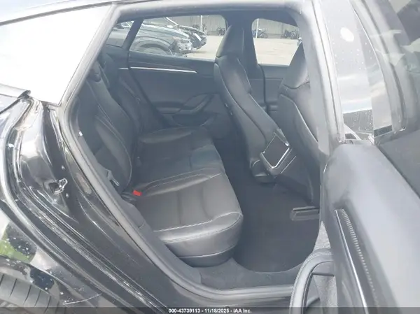 5YJSA1E66MF431393 2021 TESLA MODEL S - Image 8