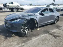5YJSA1E66MF432060 2021 TESLA MODEL S