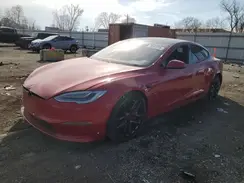 5YJSA1E66MF435931 2021 TESLA MODEL S