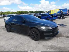 5YJSA1E66MF438991 2021 TESLA MODEL S