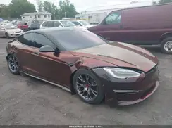 5YJSA1E66MF440241 2021 TESLA MODEL S