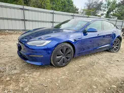 5YJSA1E66MF443205 2021 TESLA MODEL S