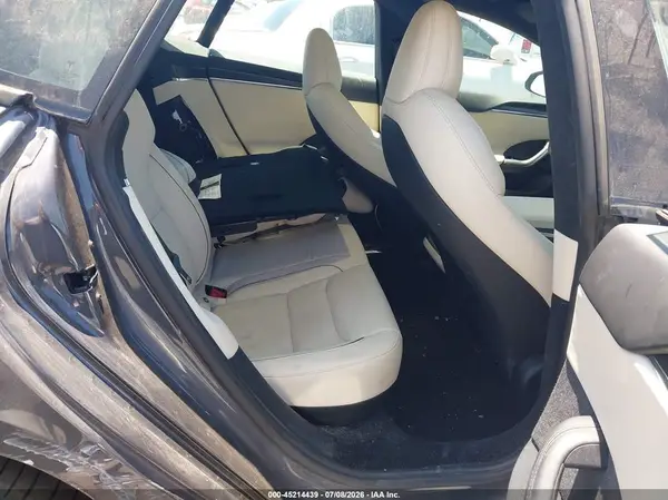 5YJSA1E66MF445701 2021 TESLA MODEL S - Image 8