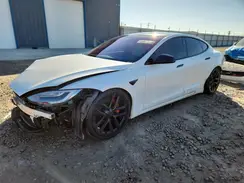 5YJSA1E66MF446928 2021 TESLA MODEL S