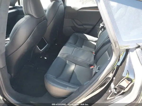 5YJSA1E66MF452258 2021 TESLA MODEL S - Image 8