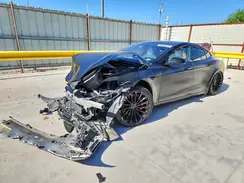 5YJSA1E66MF452762 2021 TESLA MODEL S