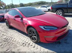 5YJSA1E66MF452874 2021 TESLA MODEL S