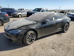 5YJSA1E66MF454270 2021 TESLA MODEL S