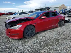5YJSA1E66MF455905 2021 TESLA MODEL S