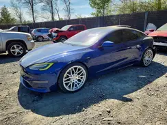 5YJSA1E66NF459809 2022 TESLA MODEL S