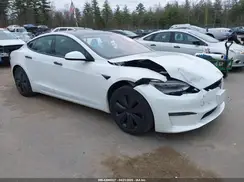5YJSA1E66NF460054 2022 TESLA MODEL S