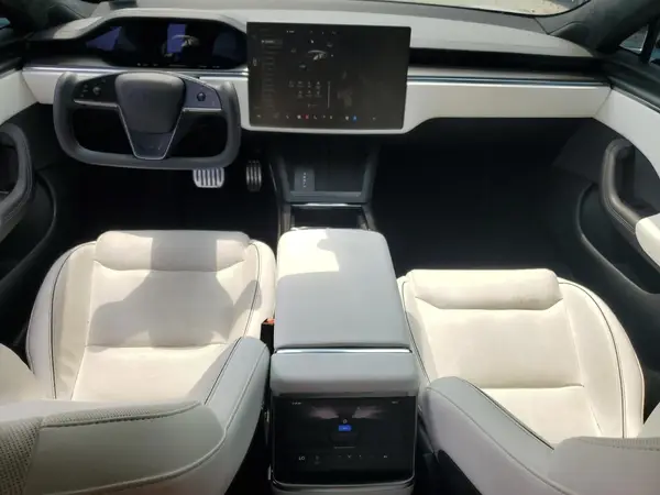 5YJSA1E66NF460913 2022 TESLA MODEL S - Image 8