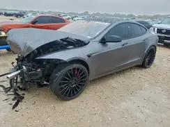 5YJSA1E66NF462290 2022 TESLA MODEL S