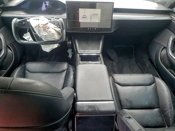 5YJSA1E66NF462290 2022 TESLA MODEL S - Image 8