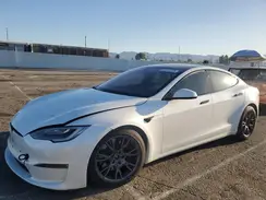 5YJSA1E66NF467523 2022 TESLA MODEL S
