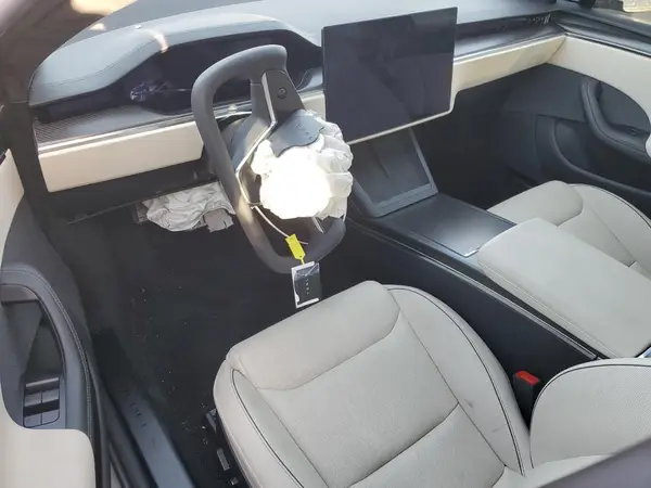 5YJSA1E66NF467523 2022 TESLA MODEL S - Image 8