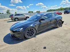 5YJSA1E66NF468171 2022 TESLA MODEL S