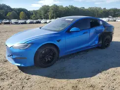 5YJSA1E66NF477243 2022 TESLA MODEL S