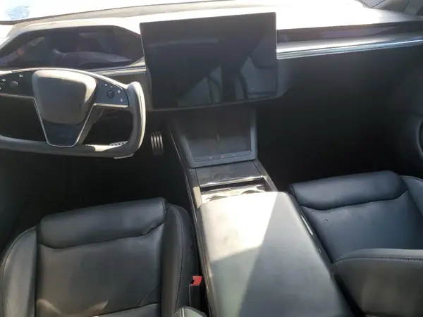 5YJSA1E66NF477243 2022 TESLA MODEL S - Image 8