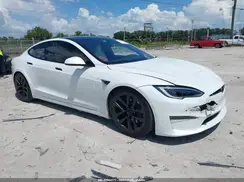 5YJSA1E66NF477596 2022 TESLA MODEL S