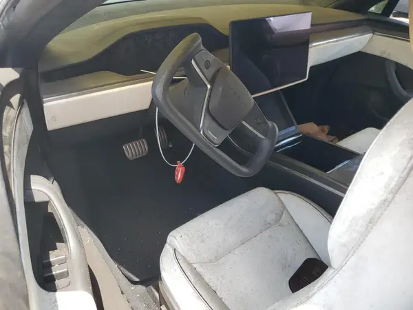 5YJSA1E66NF480577 2022 TESLA MODEL S - Image 8