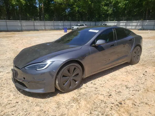 5YJSA1E66NF488100 2022 TESLA MODEL S - Image 1