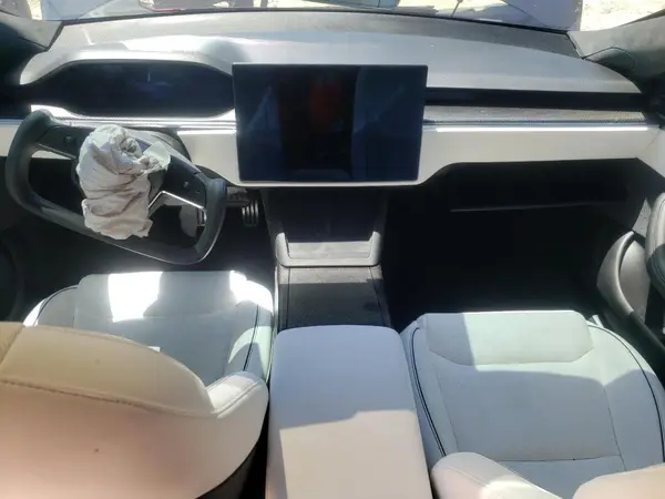5YJSA1E66NF488100 2022 TESLA MODEL S - Image 8