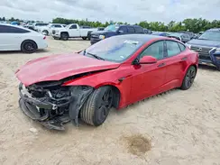 5YJSA1E66NF496696 2022 TESLA MODEL S