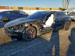 5YJSA1E66PF511345 2023 TESLA MODEL S