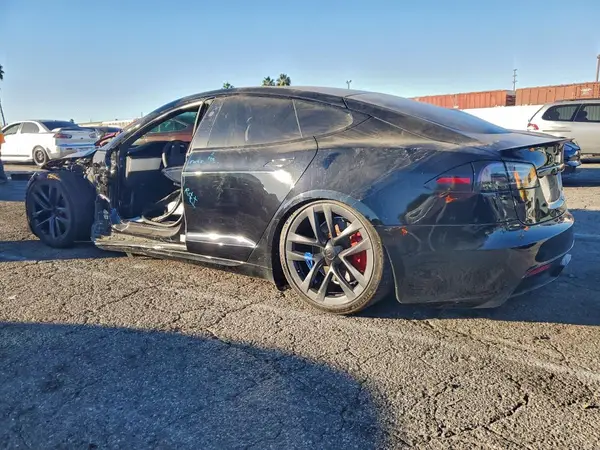 5YJSA1E66PF511345 2023 TESLA MODEL S - Image 2