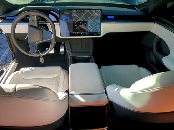 5YJSA1E66PF511345 2023 TESLA MODEL S - Image 8