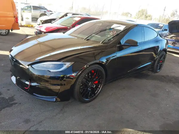5YJSA1E66PF518117 2023 TESLA MODEL S - Image 2