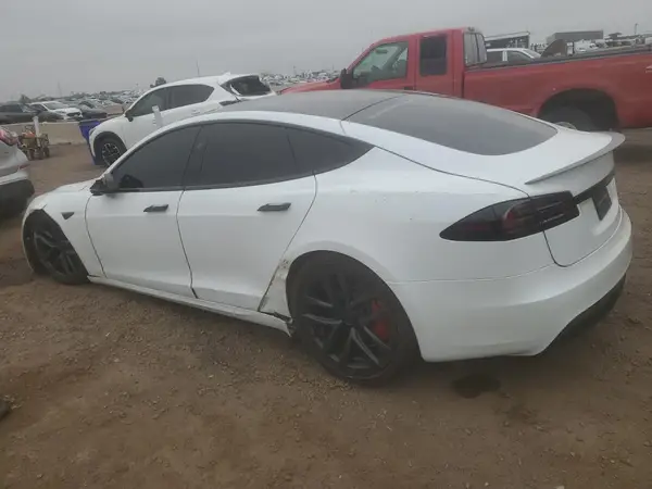 5YJSA1E66PF521633 2023 TESLA MODEL S - Image 2