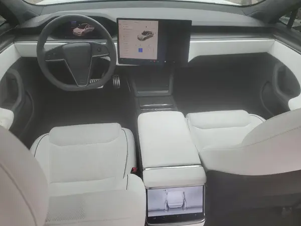 5YJSA1E66PF521633 2023 TESLA MODEL S - Image 8