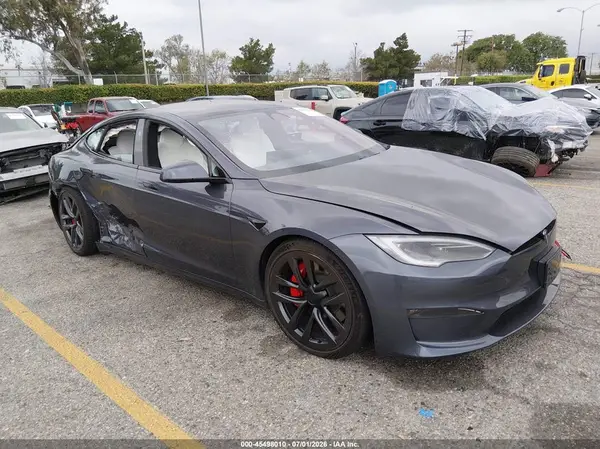 5YJSA1E66PF522037 2023 TESLA MODEL S - Image 1