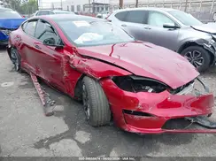 5YJSA1E66PF525245 2023 TESLA MODEL S