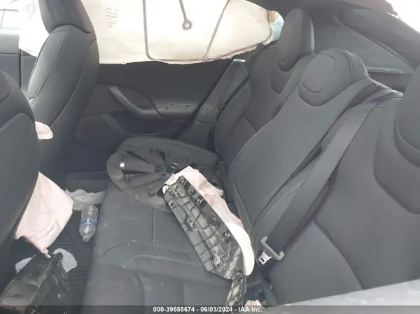 5YJSA1E66PF525245 2023 TESLA MODEL S - Image 8