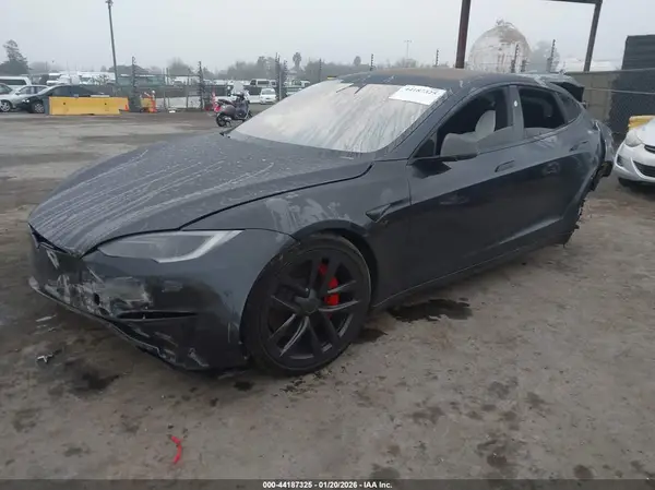 5YJSA1E66RF534577 2024 TESLA MODEL S - Image 2